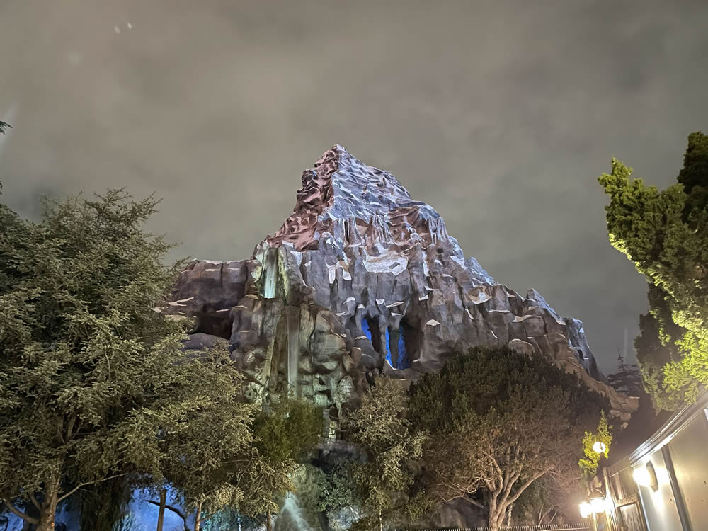 Matterhorn Bobsleds